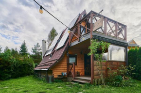 Chatka u Tadka in Dębno